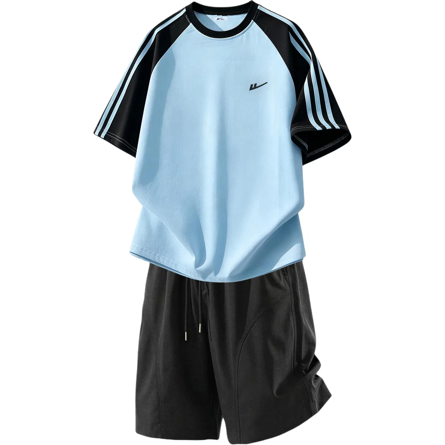 Детский спортивный комплект с эффектом охлаждения Casual Sportswear WARRIOR