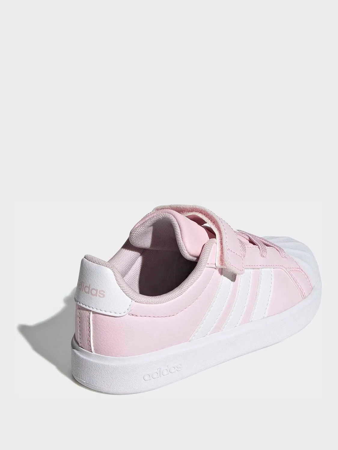 Кроссовки детские adidas Street Talk, розовый — фото 4