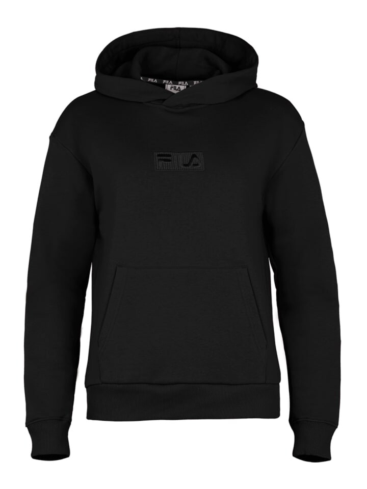 

Толстовка Fila, черный