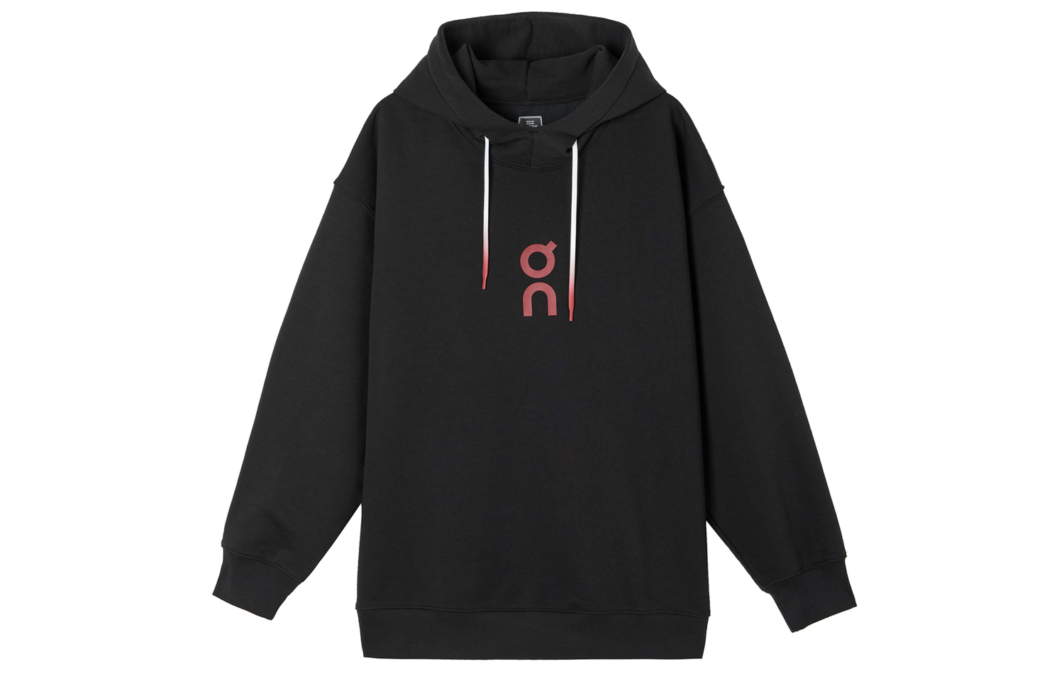 

On Свитшот унисекс черный