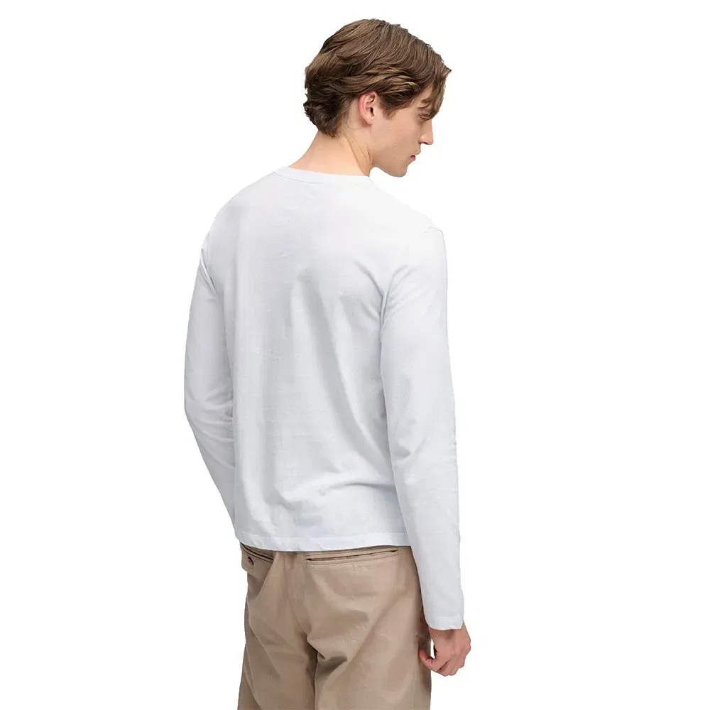Мужской свитер с эмблемой SD&Co. Superdry, White — фото 2