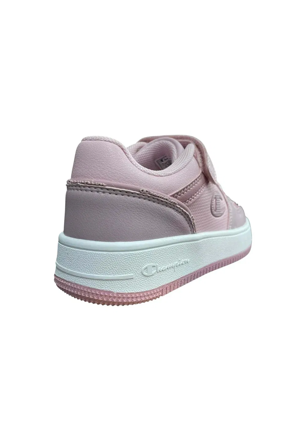 Scarpa low g ps low col ps026 - кроссовки Champion, Pink — фото 2
