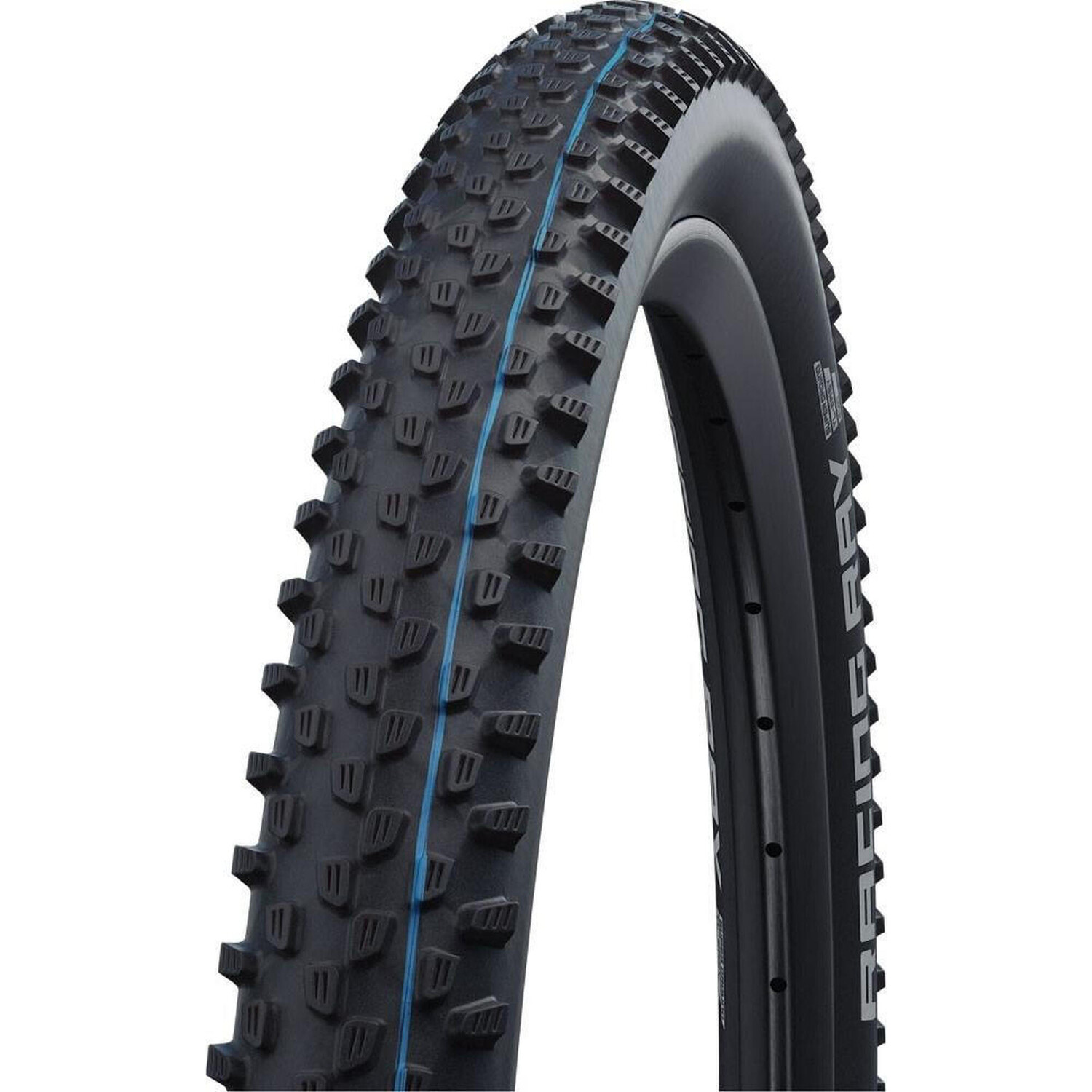 

Складная покрышка Racing Ray — 29x2,25 дюйма — Super Ground SnakeSkin TLE Addix Speed SCHWALBE, черный черный