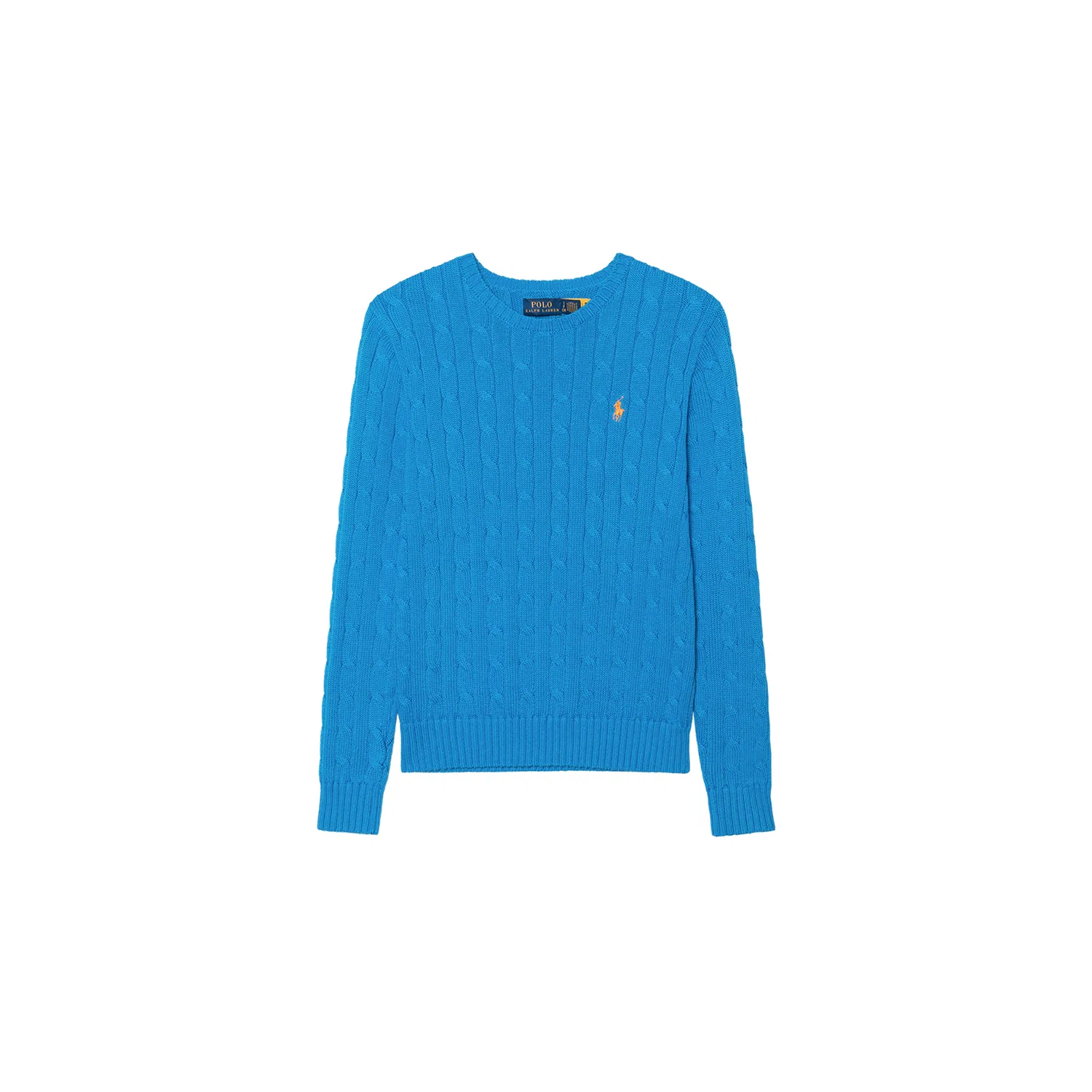 Женский джемпер Glacier Blue Polo Ralph Lauren, Glacier Blue
