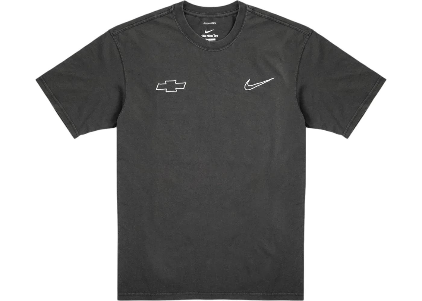 Мужская футболка с длинным рукавом Nike x Devin Booker Max90 Tee, Anthracite — фото 2