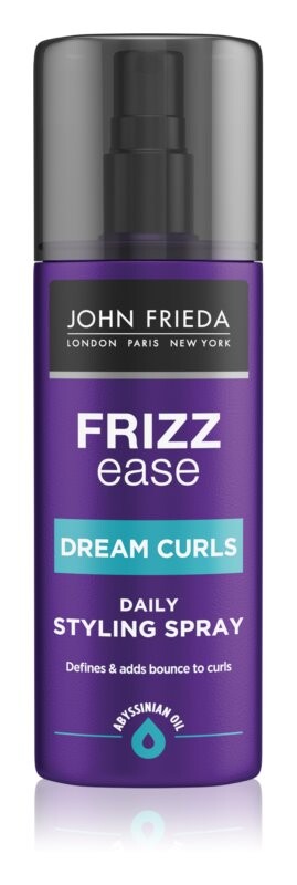 

Спрей для укладки вьющихся волос John Frieda Frizz Ease Dream Curls