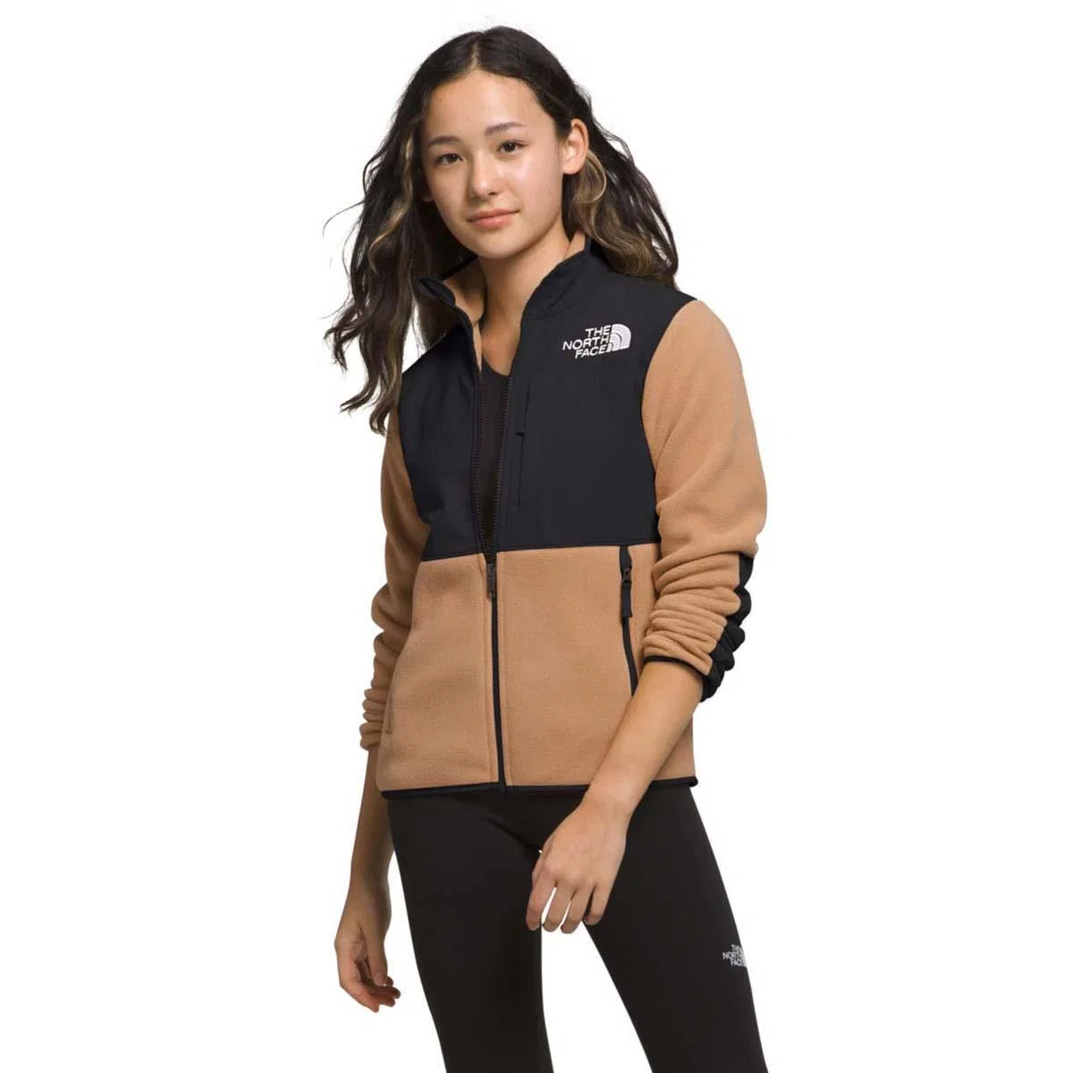 Флисовая куртка с водоотталкивающей отделкой Denali The North Face, Almond Butter