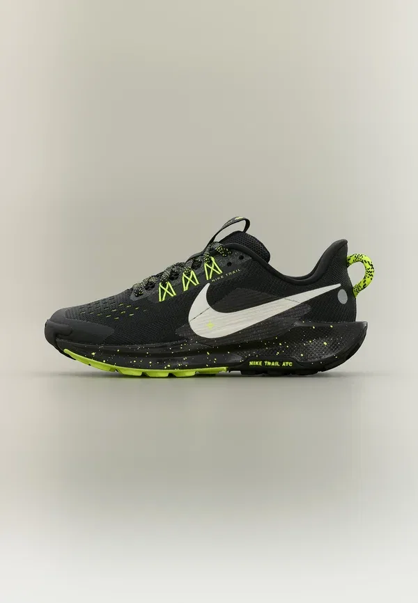 Кроссовки беговые Pegasus 5 Nike Performance Phantom Volt Ice, черный