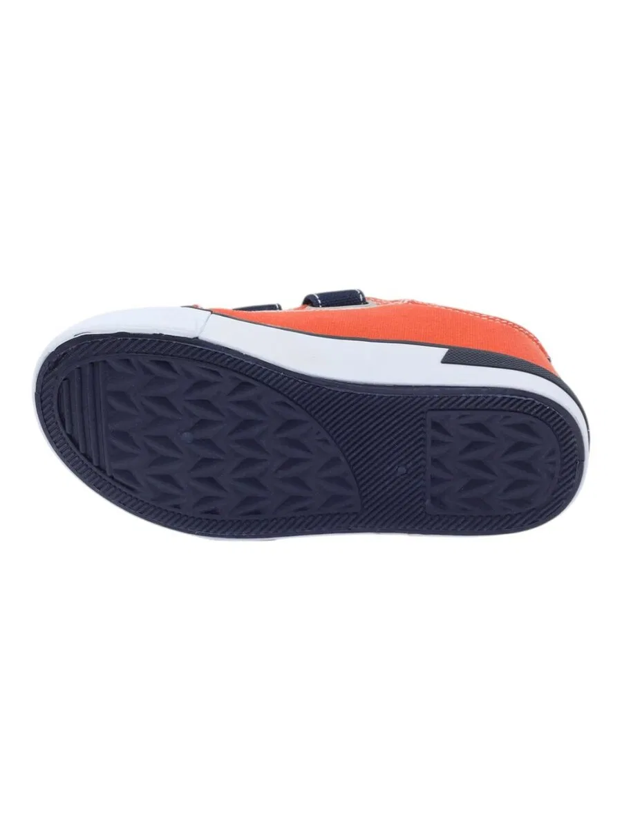 Кроссовки Beppi «Canvas Shoe» синего цвета — фото 2