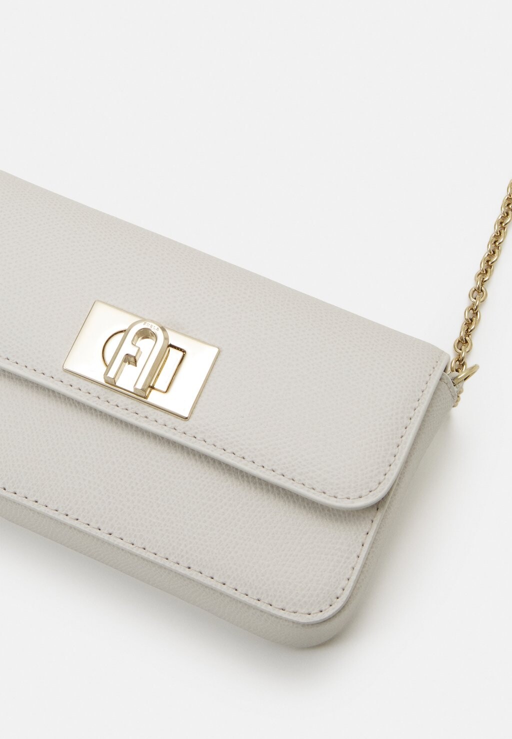 

Сумка через плечо Mini Crossbody Furla, белый