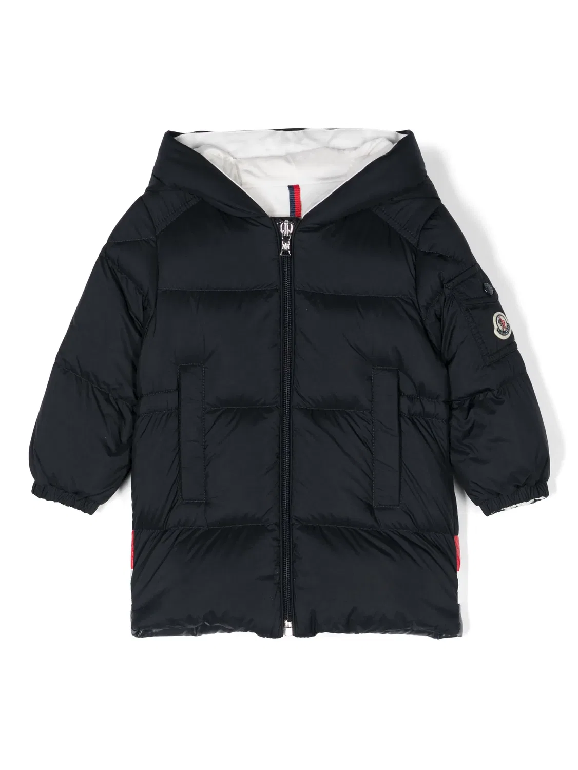 Парка Moncler Marat, глубокий синий