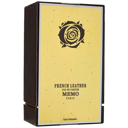 Женский парфюм French Leather Memo Paris, 75 мл