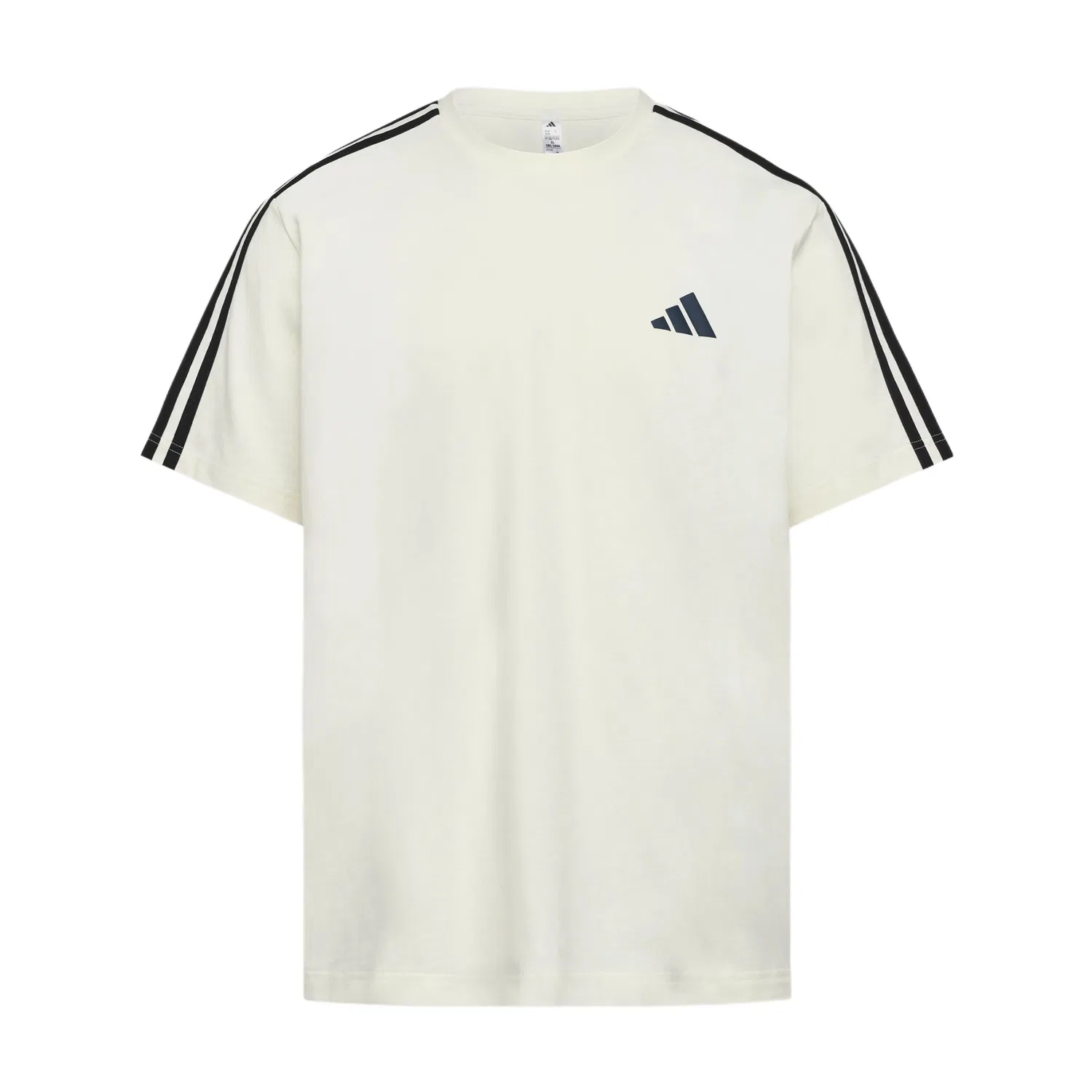 Футболка Crew Neck Straight Fit Adidas, Jade White