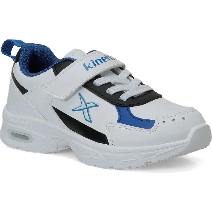 Детские спортивные кроссовки с PVC-материалом Kinetix Grand II P, Черный — фото 2