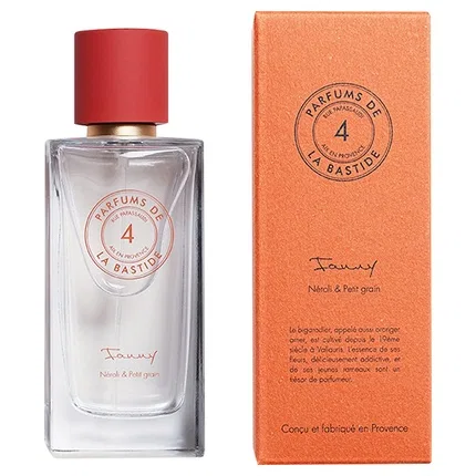 Парфюмерная вода Parfums De La Bastide Fanny