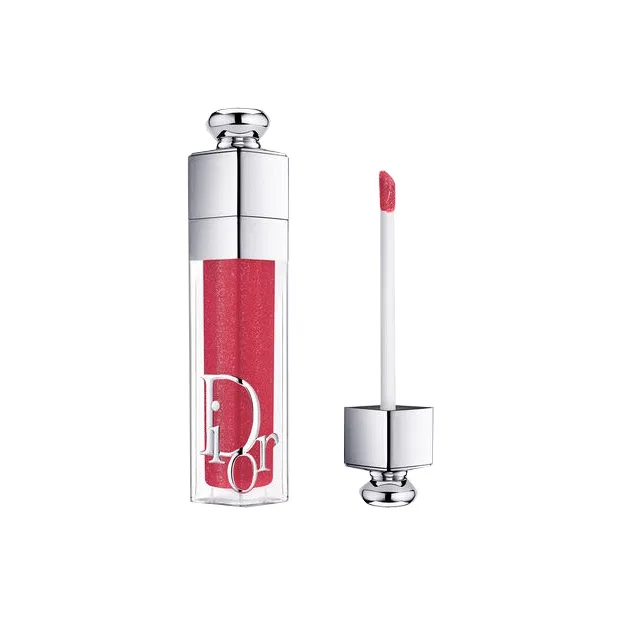 Женский глянцевый блеск для губ DIOR Enchanting Full Lips, 6 мл, оттенок 037 Black Tea Frost, Glazed