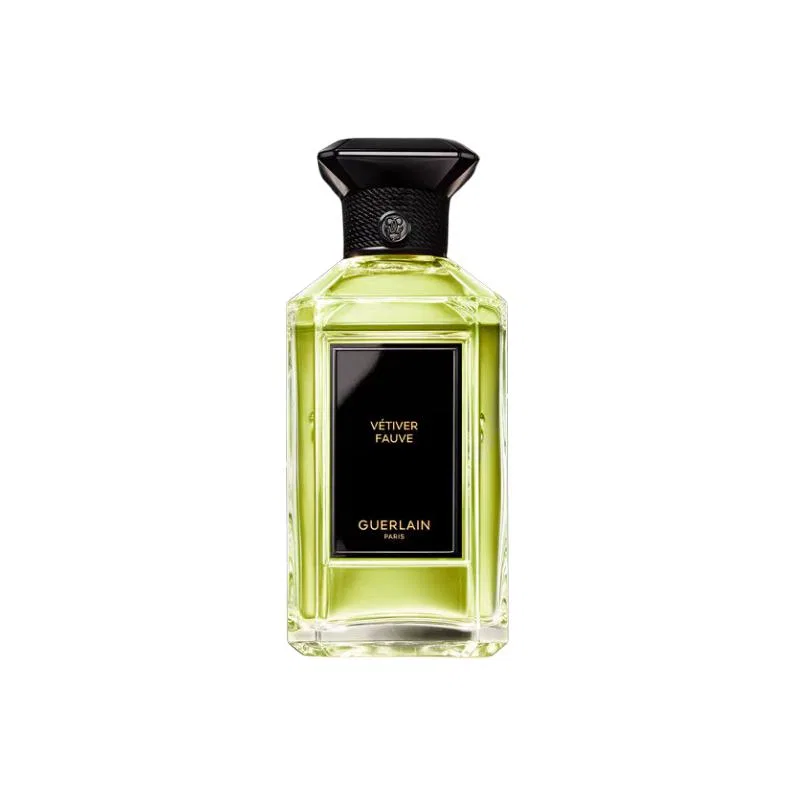 Парфюмерная вода Green Wilderness Vetiver Arts Salon, 200 мл, GUERLAIN, Vétiver Fauve