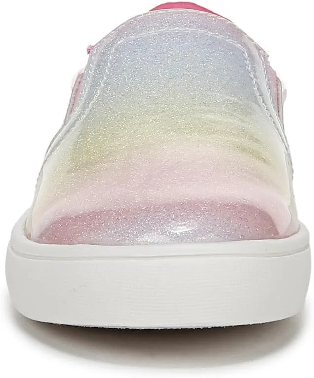 Детские кроссовки для девочек Madison Dr.Scholl's Shoes, Rainbow Smooth — фото 2