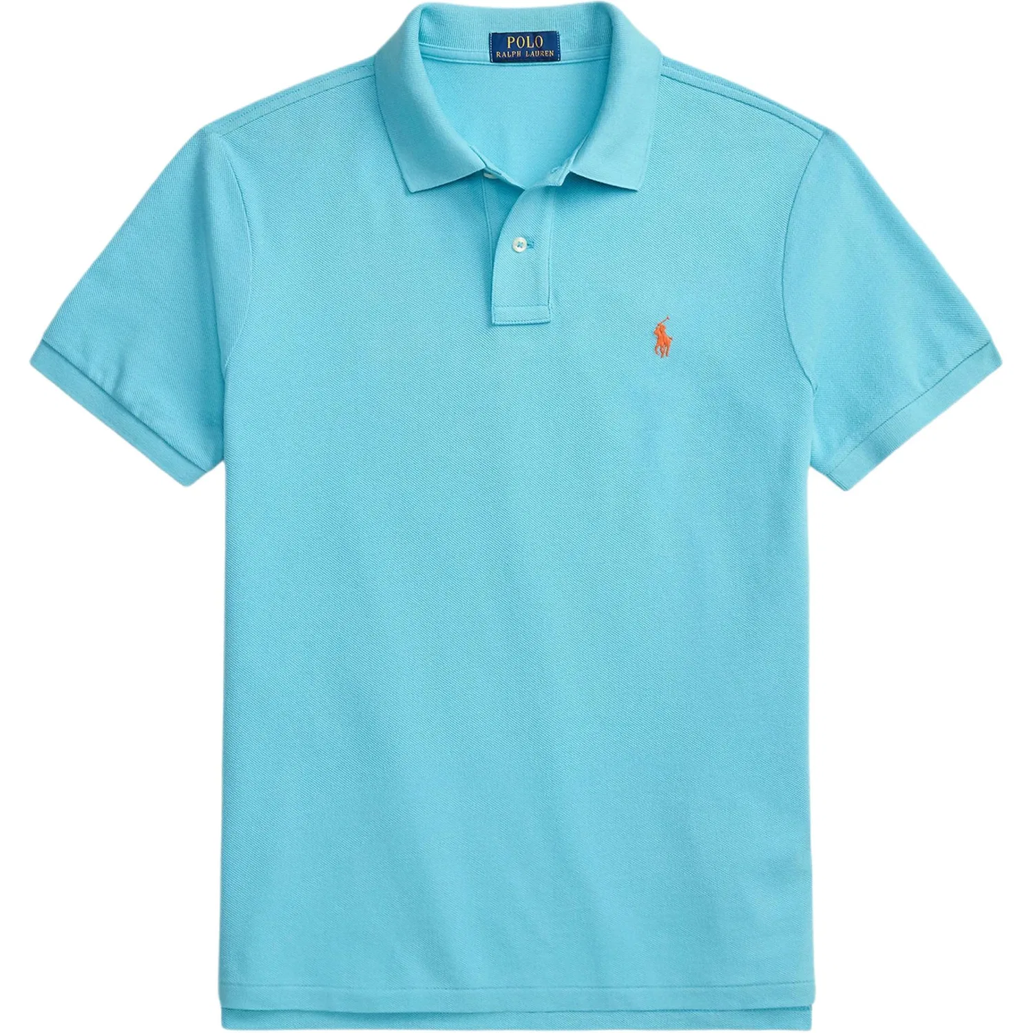 Мужское поло с коротким рукавом Classic Version Polo Ralph Lauren