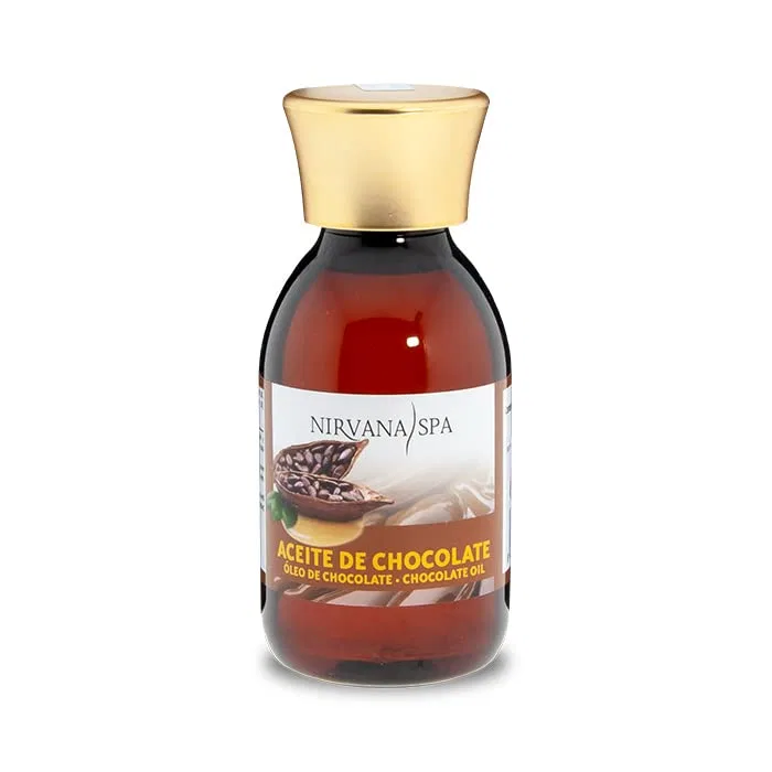 Масло для тела Chocolate Oil, Nirvana Spa, 125 мл