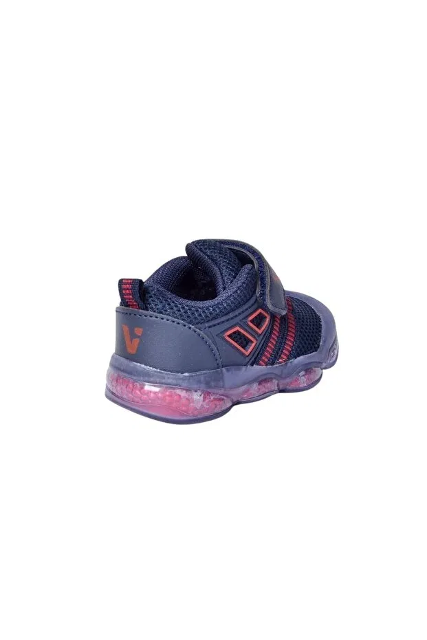 Детская обувь с подсветкой Vicco, Navy Blue-74612 — фото 4