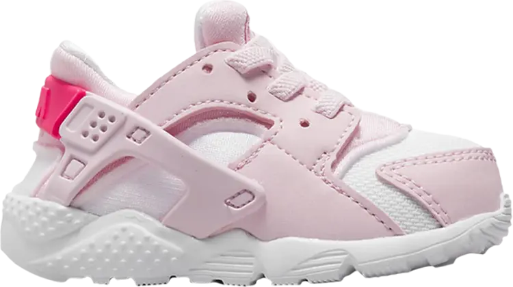 

Кроссовки Nike Huarache Run TD 'Pink Foam', розовый