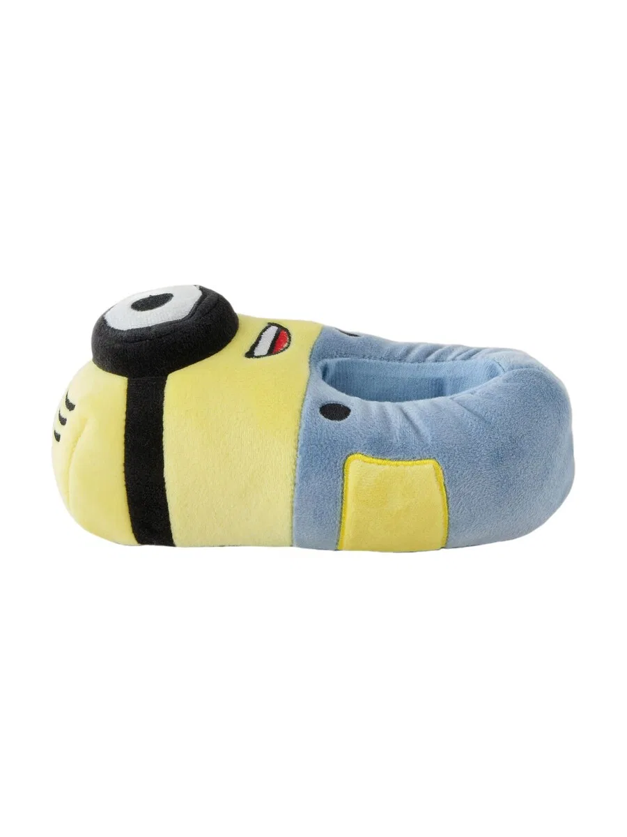 Тапочки Next "Minions Novelty" желтого цвета