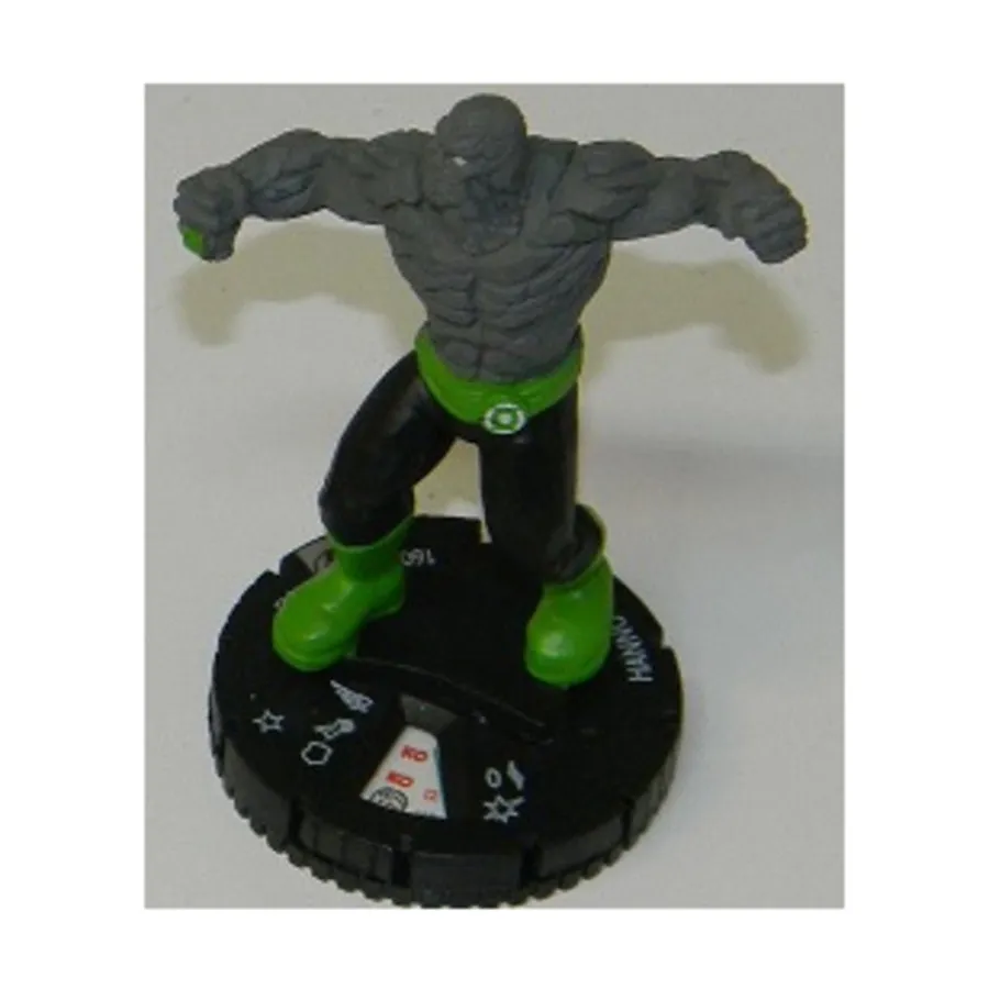 

Ханну #043 (R), DC HeroClix - War of Light Organized Play - Singles