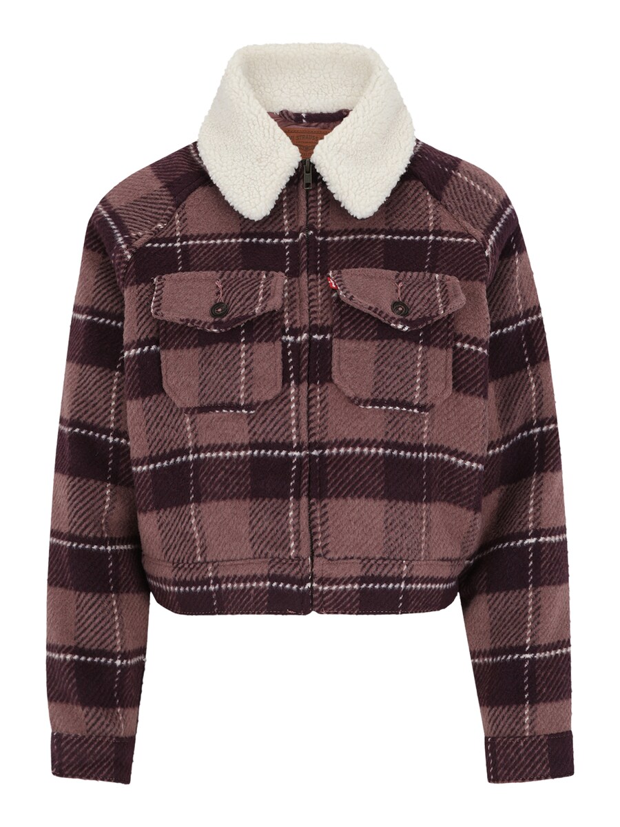 

Куртка LEVI'S Between-Season Jacket 90S, темно-розовый