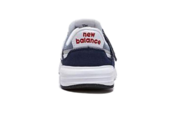 New Balance 997R Низкие Детские Ботинки Синий Серый — фото 4