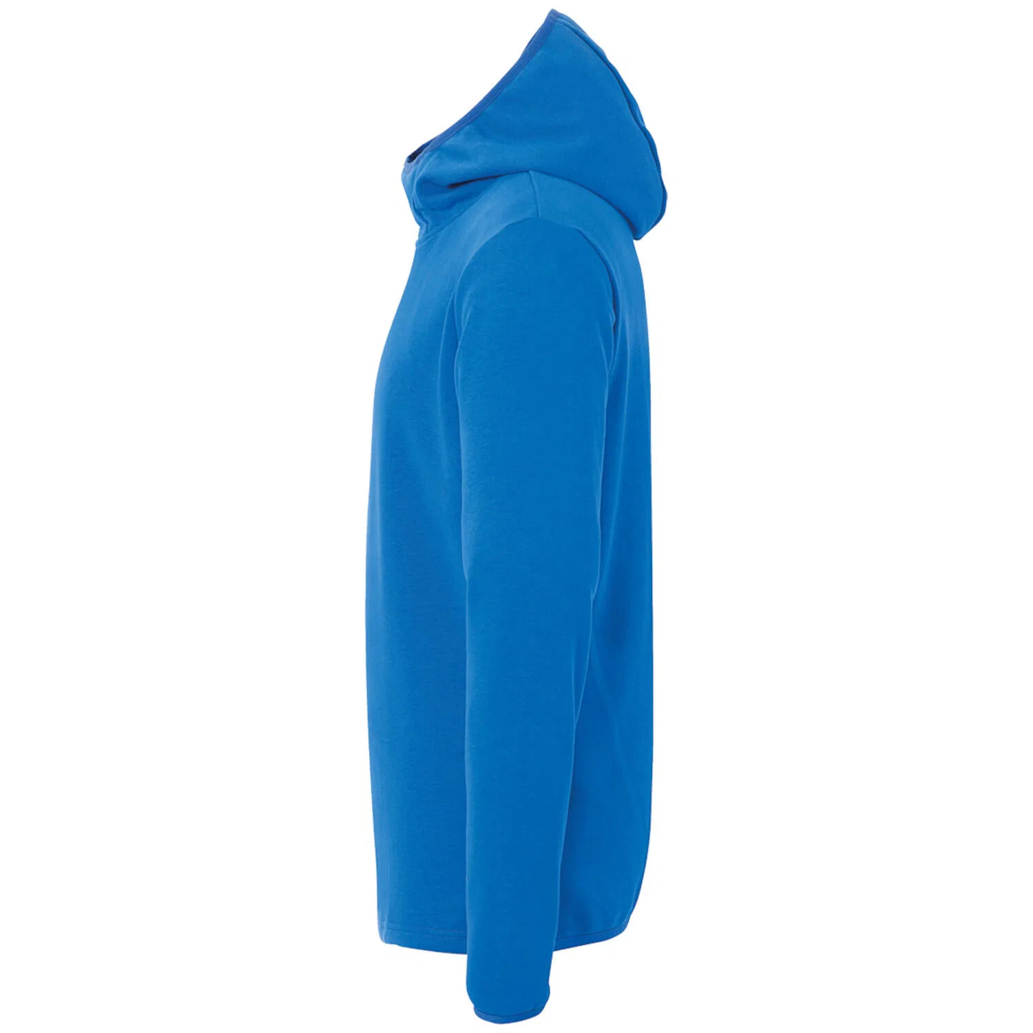 Детское худи с принтом Essential Hoodie Uhlsport, Blau Himmelblau — фото 4