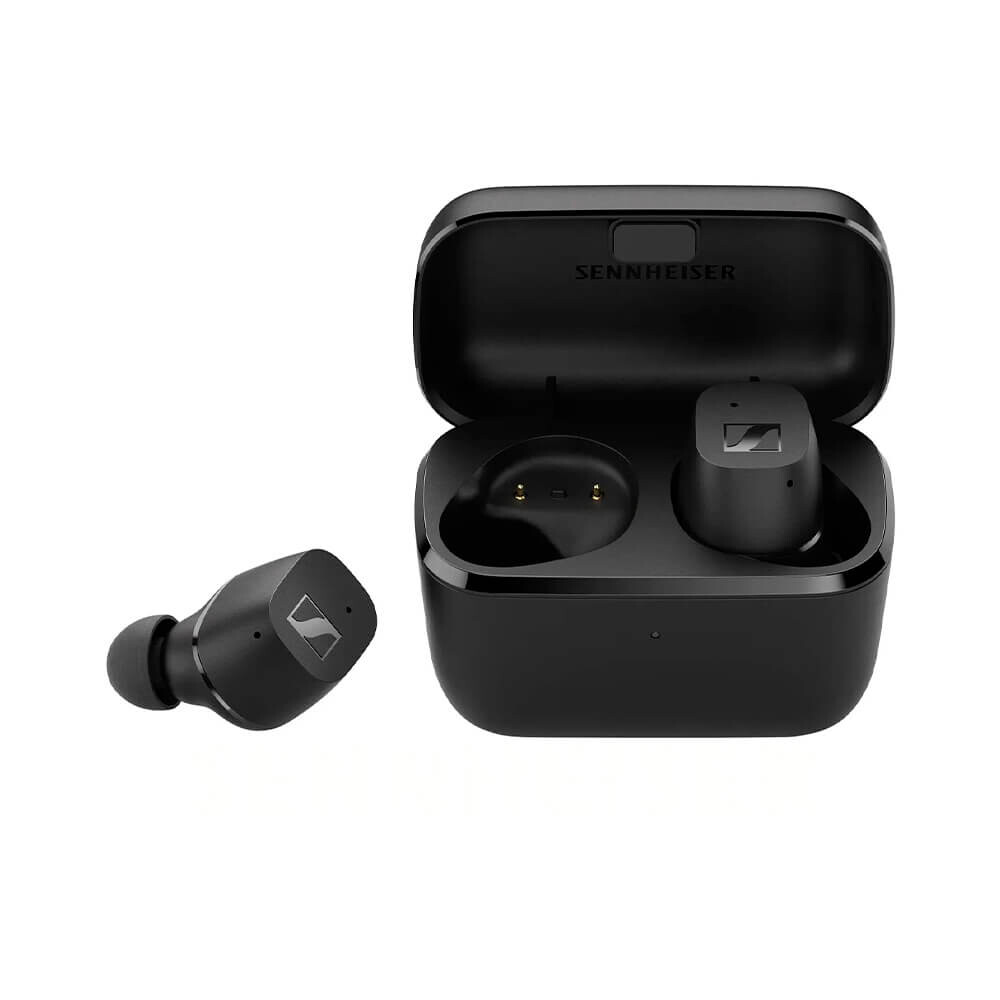 

Беспроводные наушники Sennheiser CX200TW1, чёрный, Черный, Беспроводные наушники Sennheiser CX200TW1, чёрный