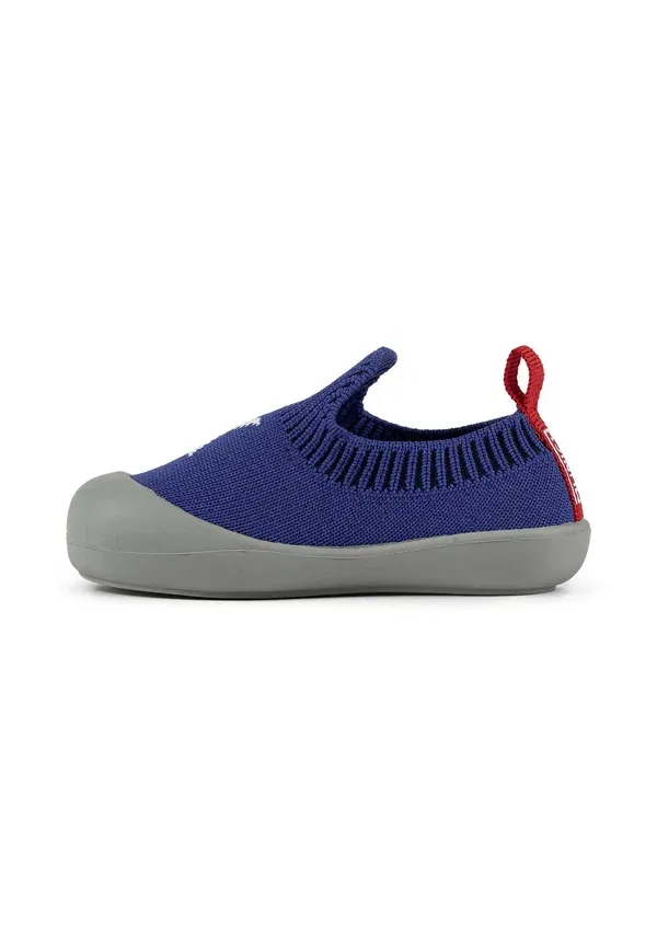 Кроссовки дышащие Baby Piccolo Munich Navy Blue, темно-синий