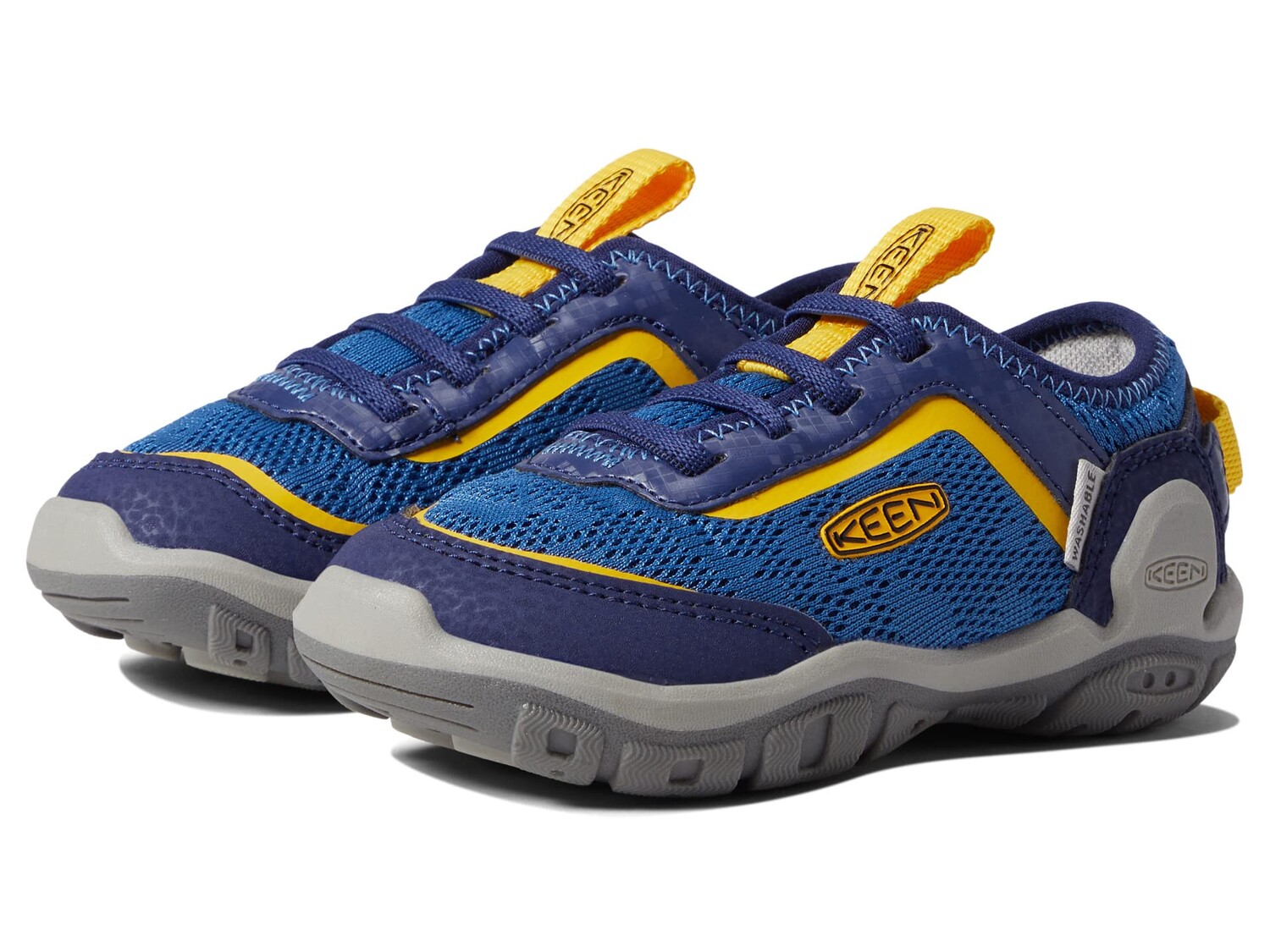 

Кроссовки KEEN Kids, Knotch Tracer