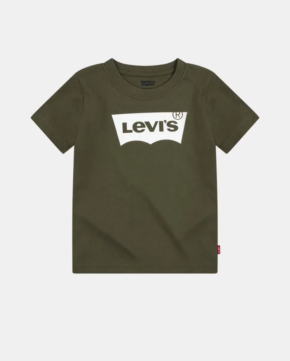 Футболка, Murciélago , Levi's, зеленый