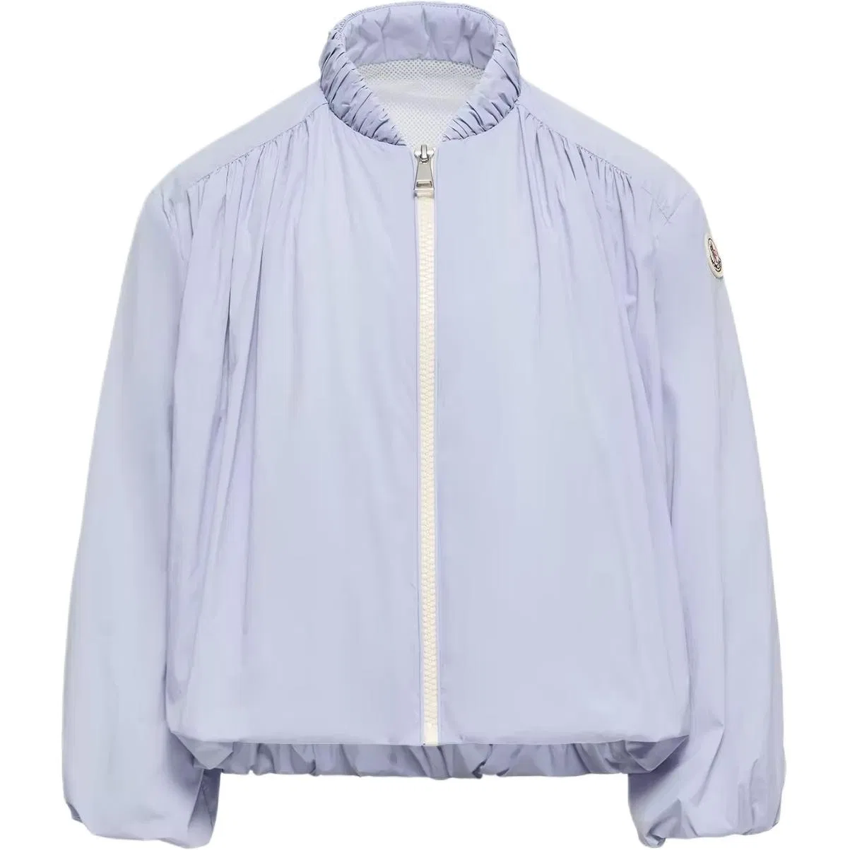 Пуховик Ederina Moncler, Light Blue