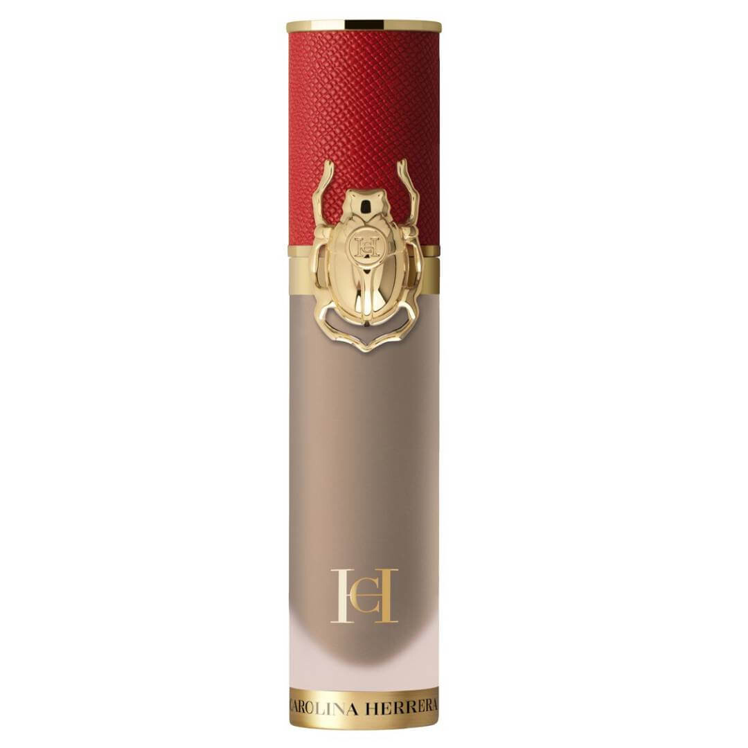 

Жидкая губная помада Carolina Herrera Velvet Matte Effect Tattoo, 542 Nude Fatal