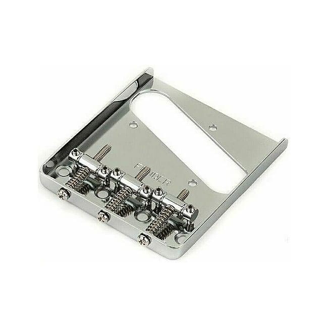 

Теле-мост Fender Highway 1 Chrome 0060070000 Highway One Telecaster Bridge