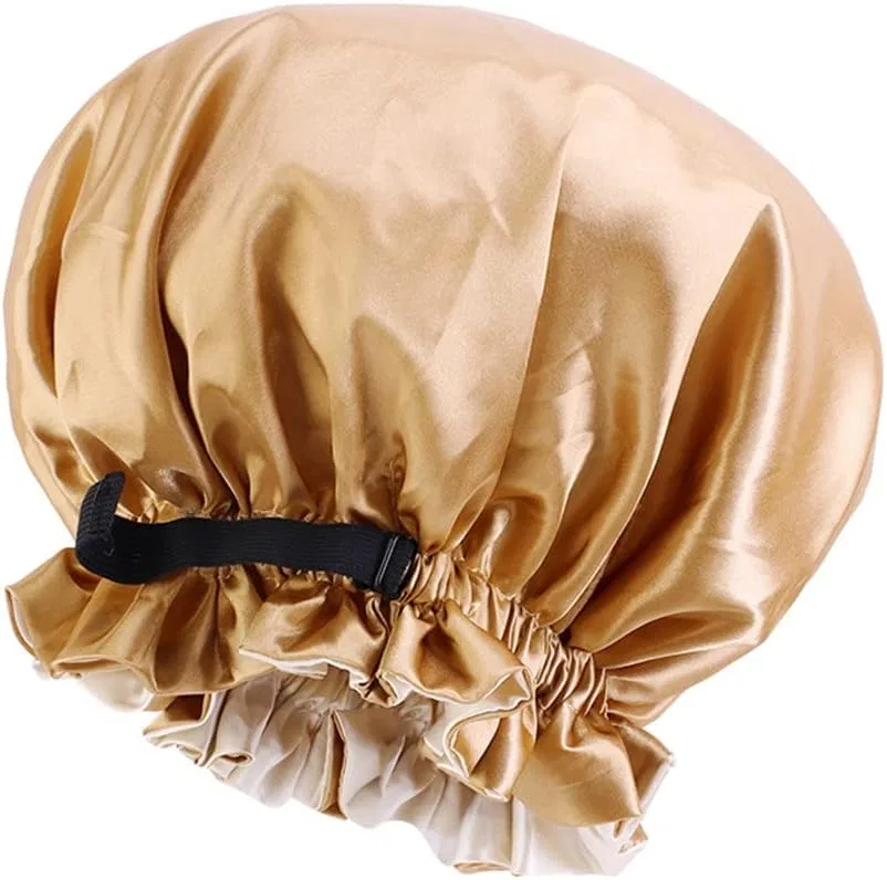 Шапочка для душа Satin, HODAGES, регулируемая, Цвет G