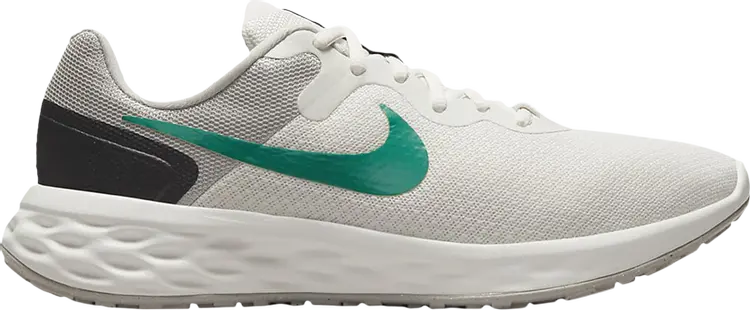 

Кроссовки Nike Wmns Revolution 6 Next Nature 'Phantom Neptune Green', белый