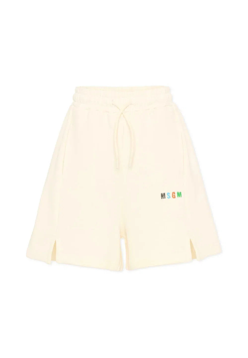 Шорты - спортивные штаны Msgm, Ivory