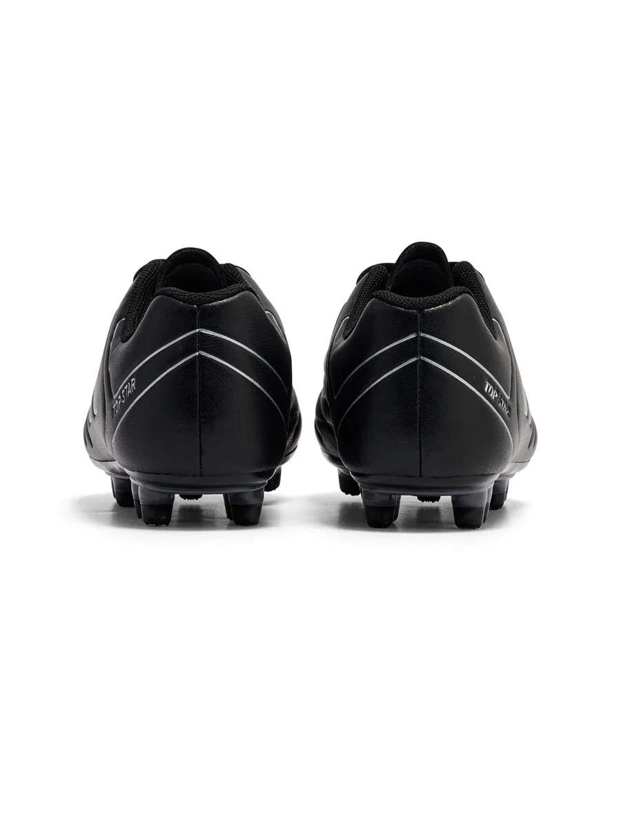 Спортивные кроссовки Hummel 'Top Star FG LC 2.0' черного цвета — фото 2