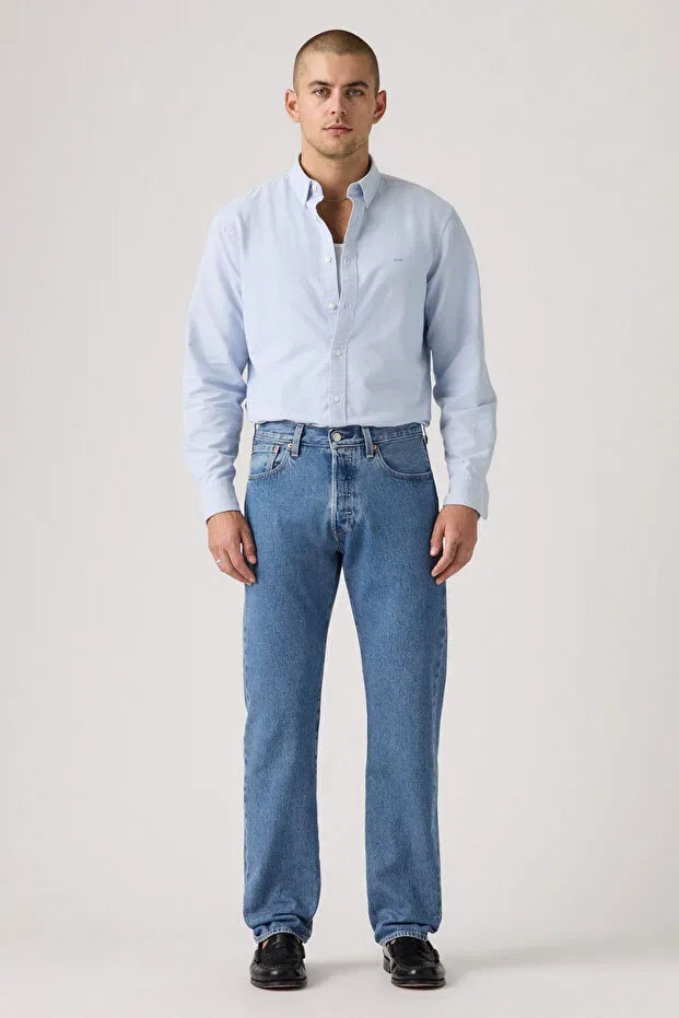 Мужские джинсы свободного кроя Levi'S, Blue