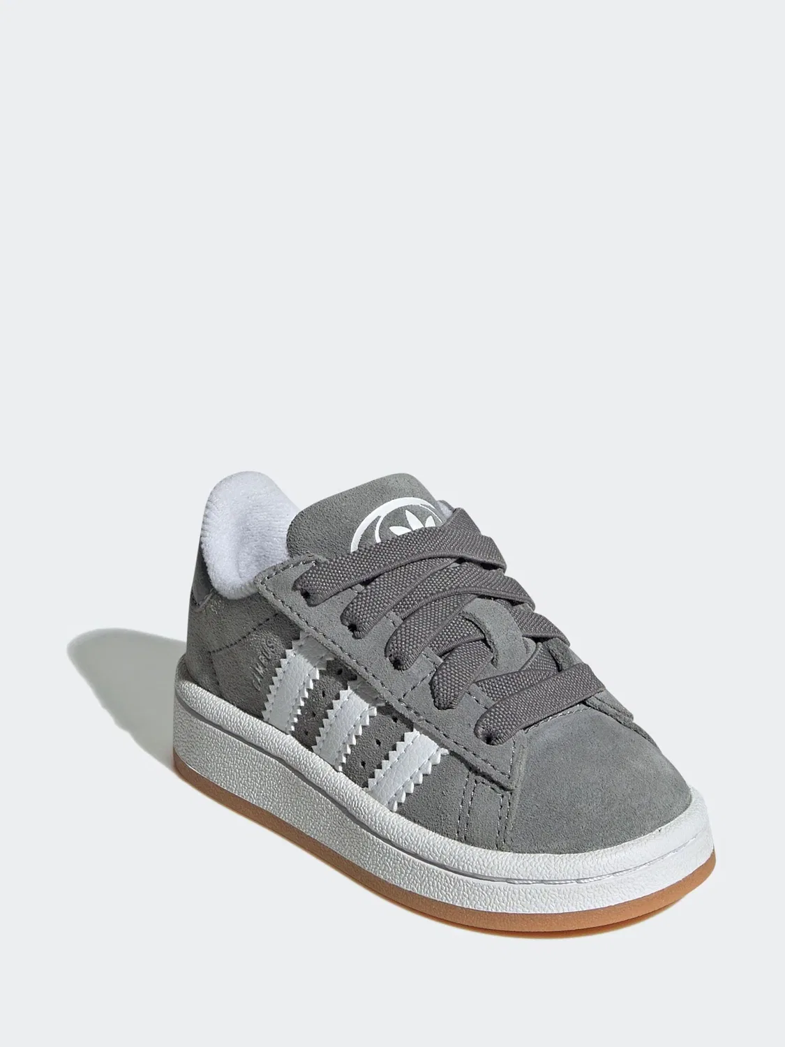 Кроссовки Campus 00s, adidas Originals, серые