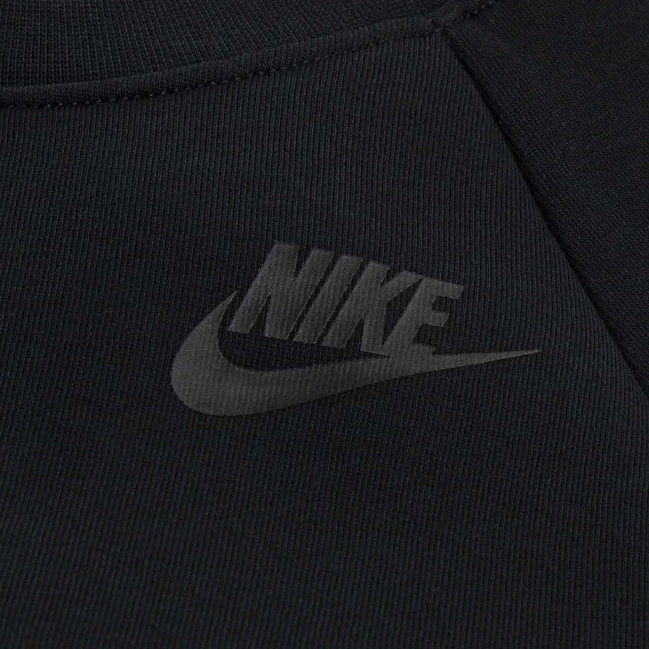 Спортивный набор для мальчиков Tech Fleece Nike, черный — фото 3