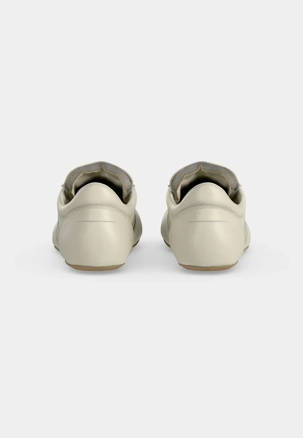 Унисекс - кроссовки Mm6 Maison Margiela, Off White — фото 4
