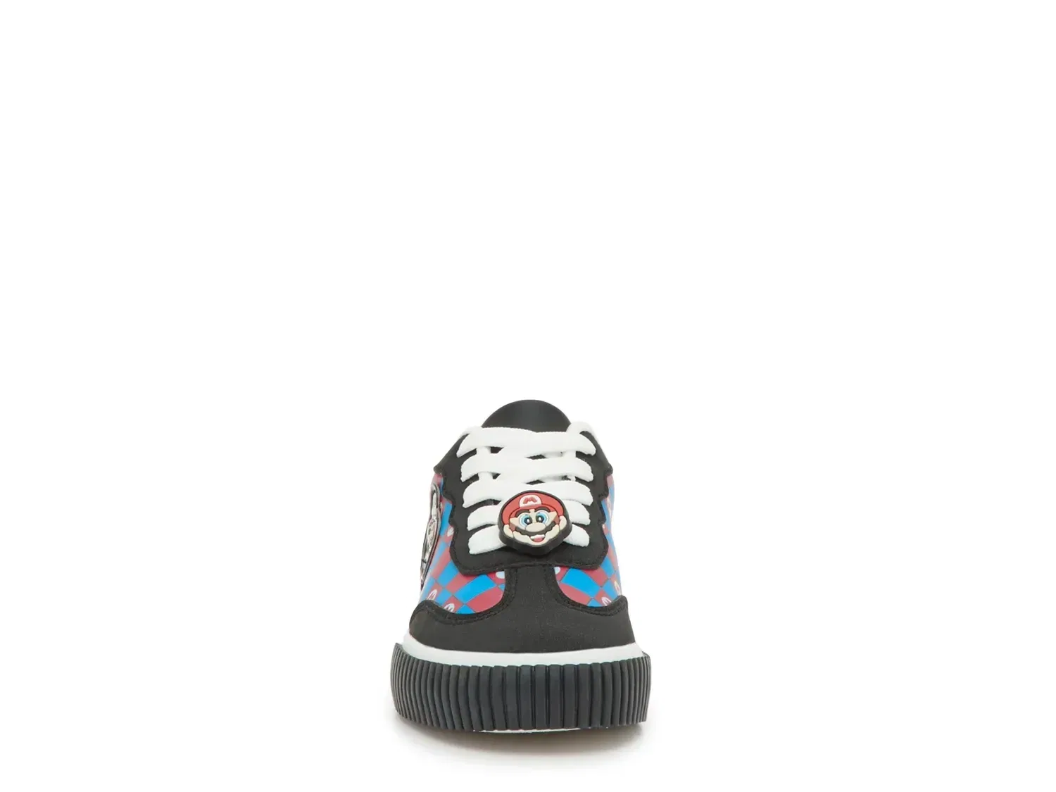 Кроссовки Mario Cart, Ground Up, Black/Red/Blue — фото 2