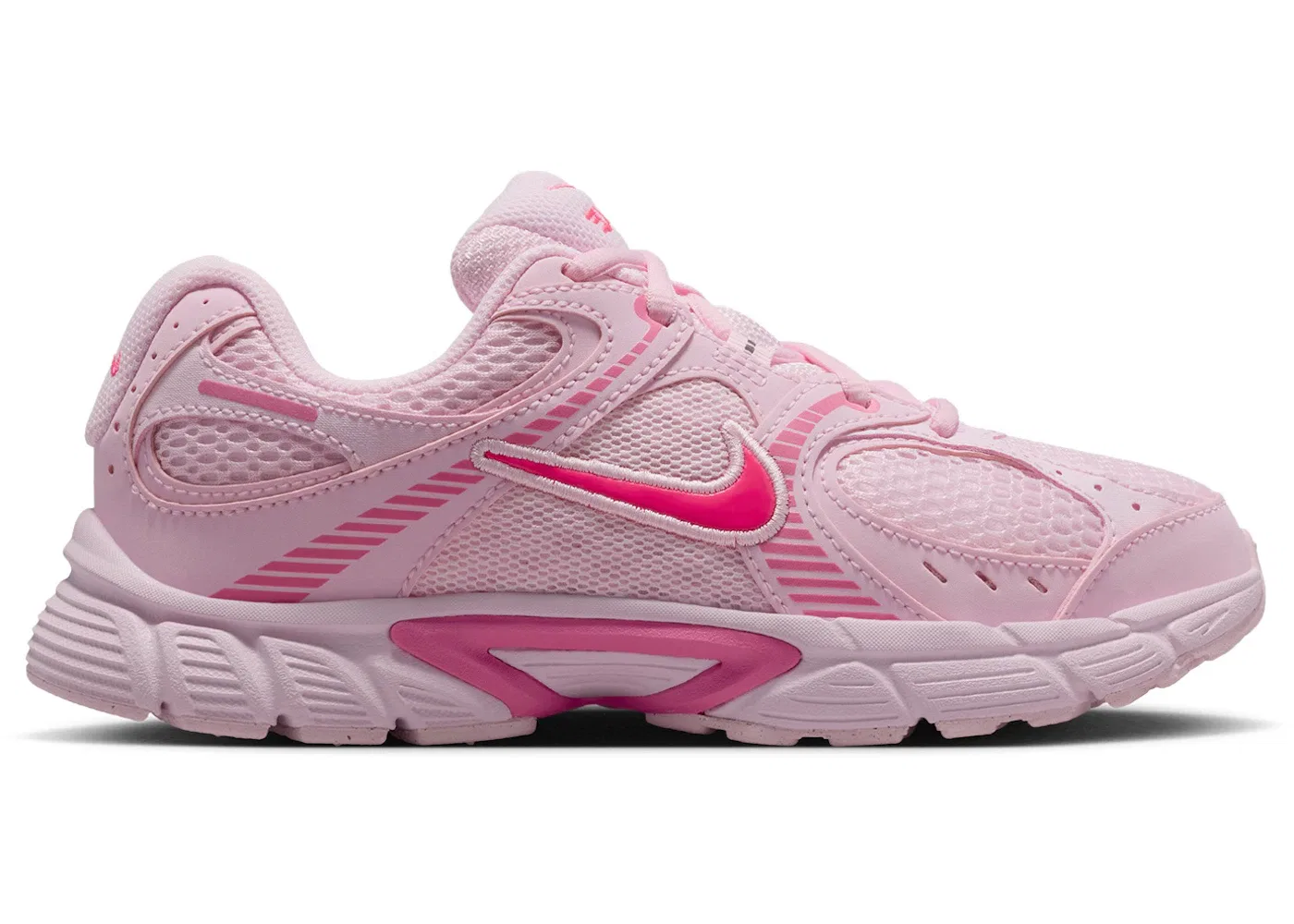 Детские кроссовки Lifestyle Nike V5 RNR, Pink Foam/Pinksicle/Hyper Pink