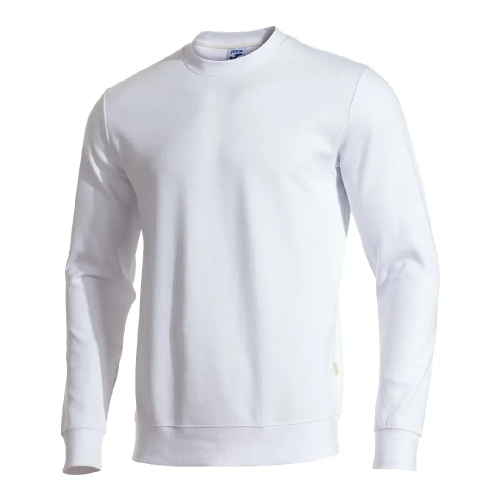 Детский свитшот с длинным рукавом Universo Joma, White