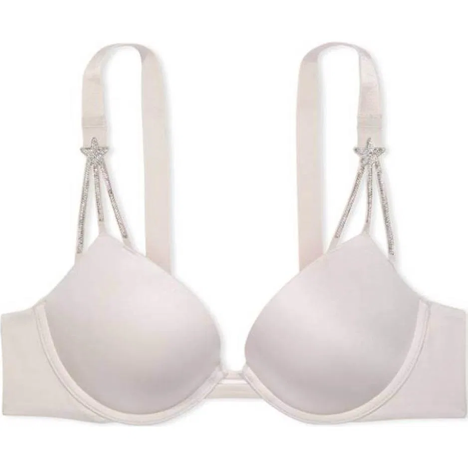 Женский бюстгальтер Very Sexy Big Show Collection Light Gray Victoria's Secret